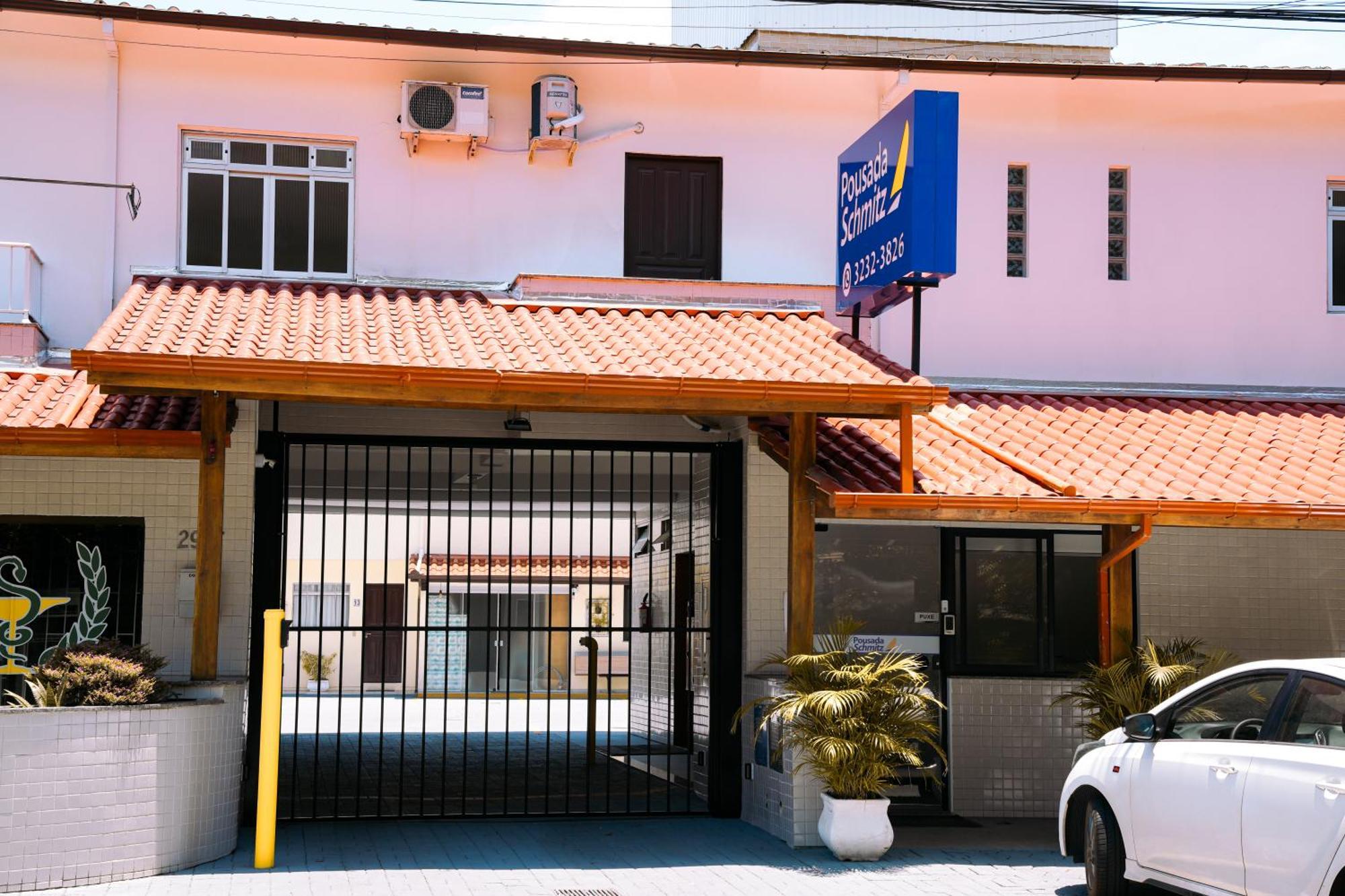 Pousada Schmitz Florianopolis Exterior photo